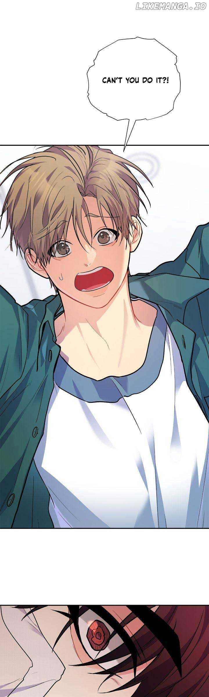 Could the Boy Next Door be a Vampire? chapter 91 page 44