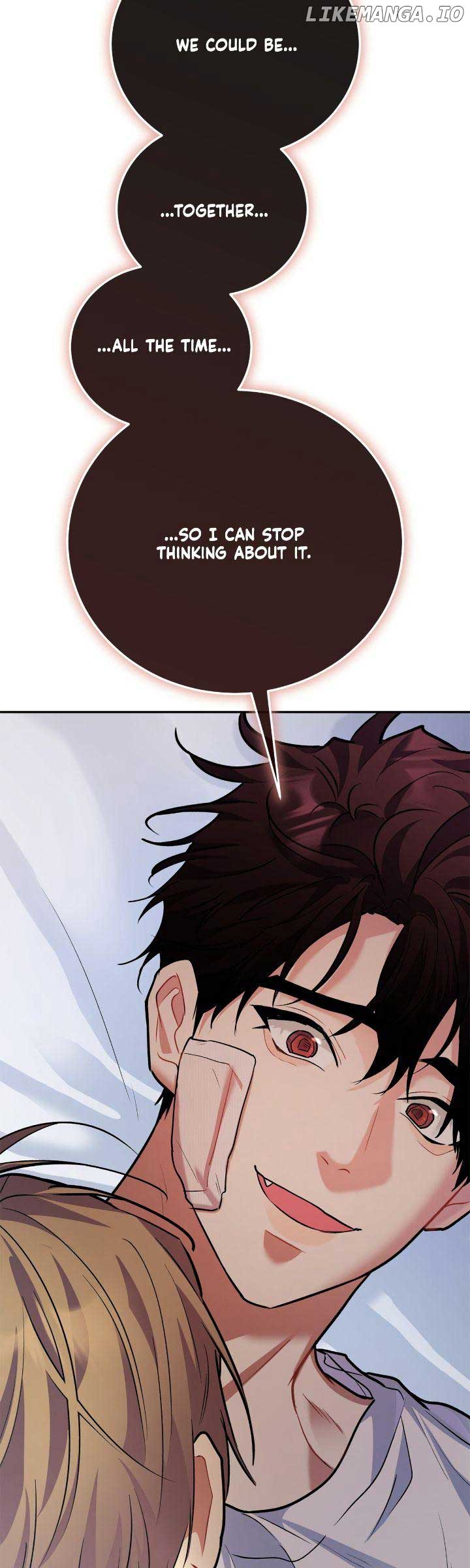 Could the Boy Next Door be a Vampire? chapter 91 page 48