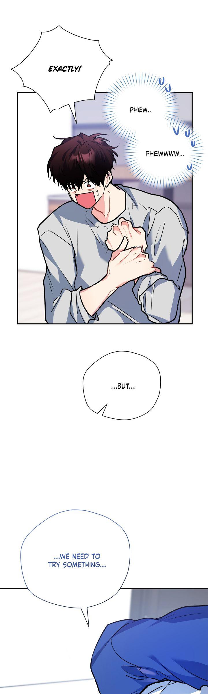 Could the Boy Next Door be a Vampire? chapter 92 page 12
