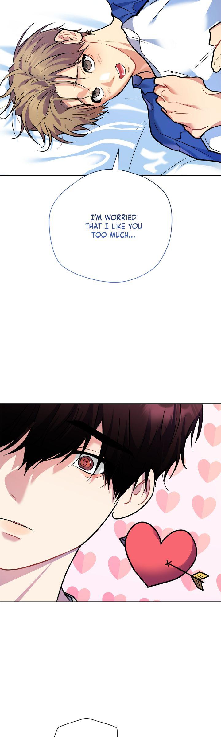 Could the Boy Next Door be a Vampire? chapter 92 page 13