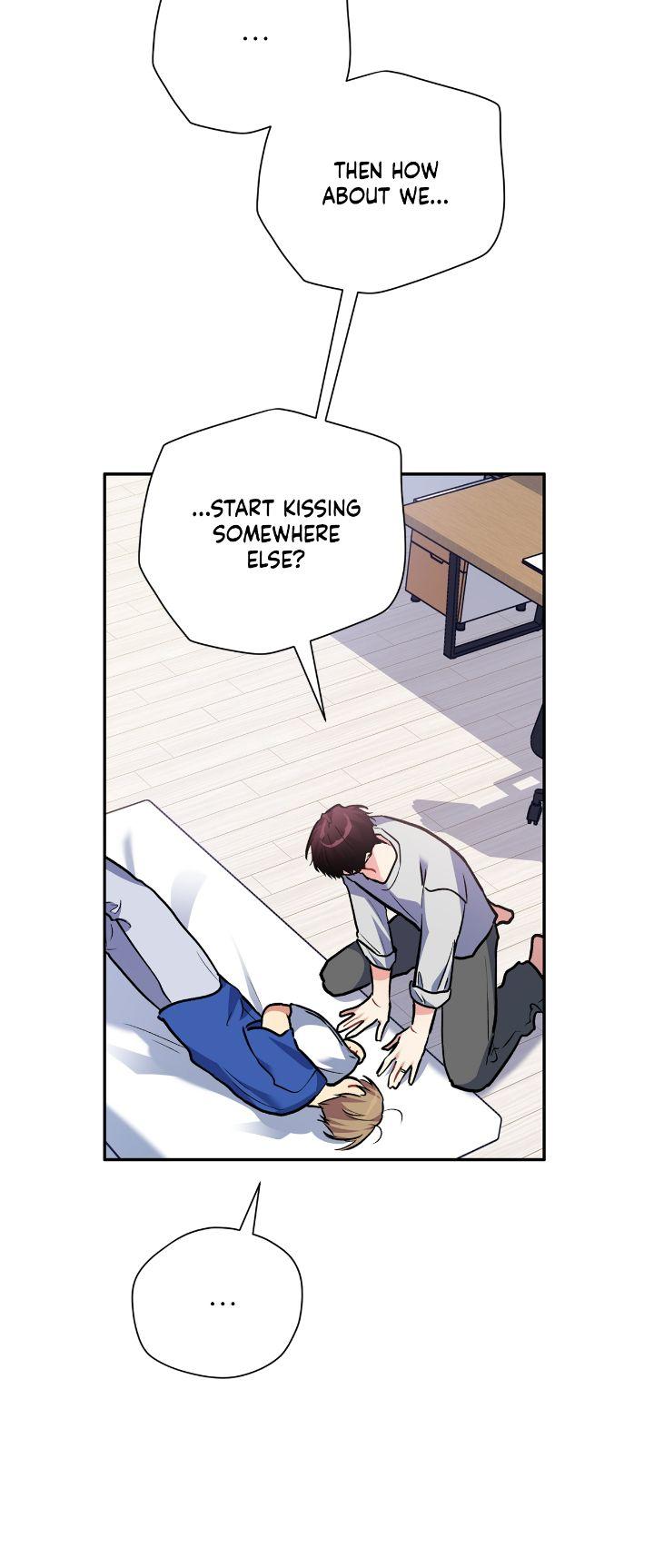 Could the Boy Next Door be a Vampire? chapter 92 page 14
