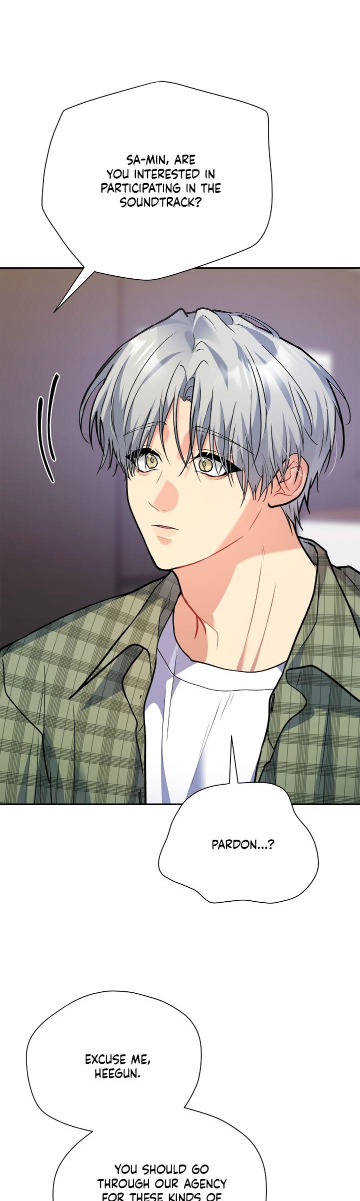 Could the Boy Next Door be a Vampire? chapter 92 page 18