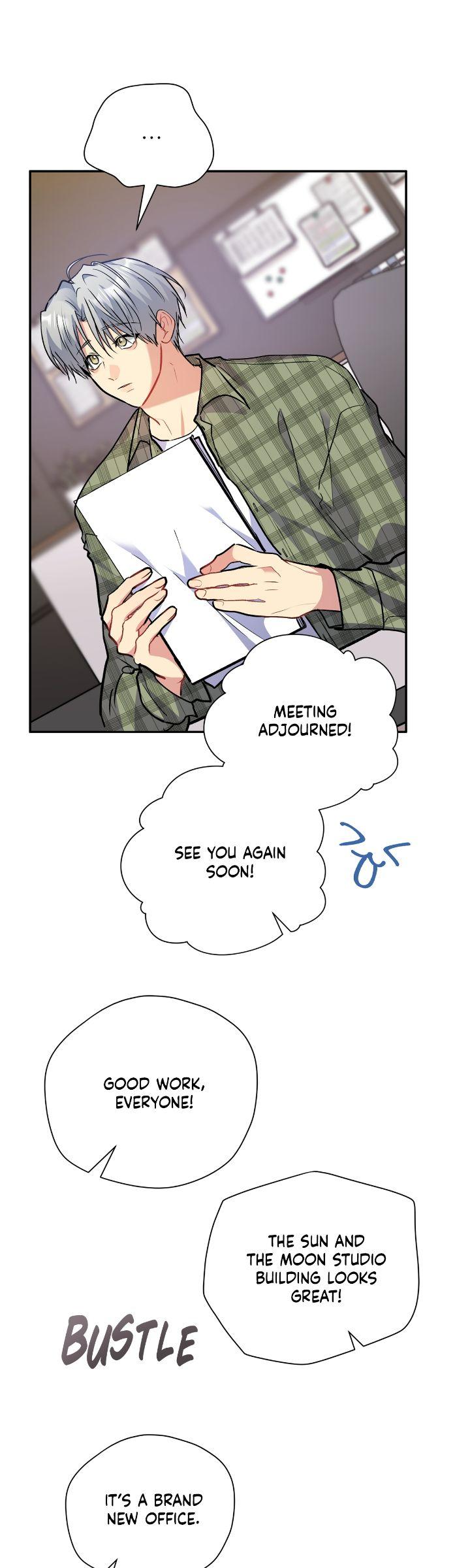 Could the Boy Next Door be a Vampire? chapter 92 page 21