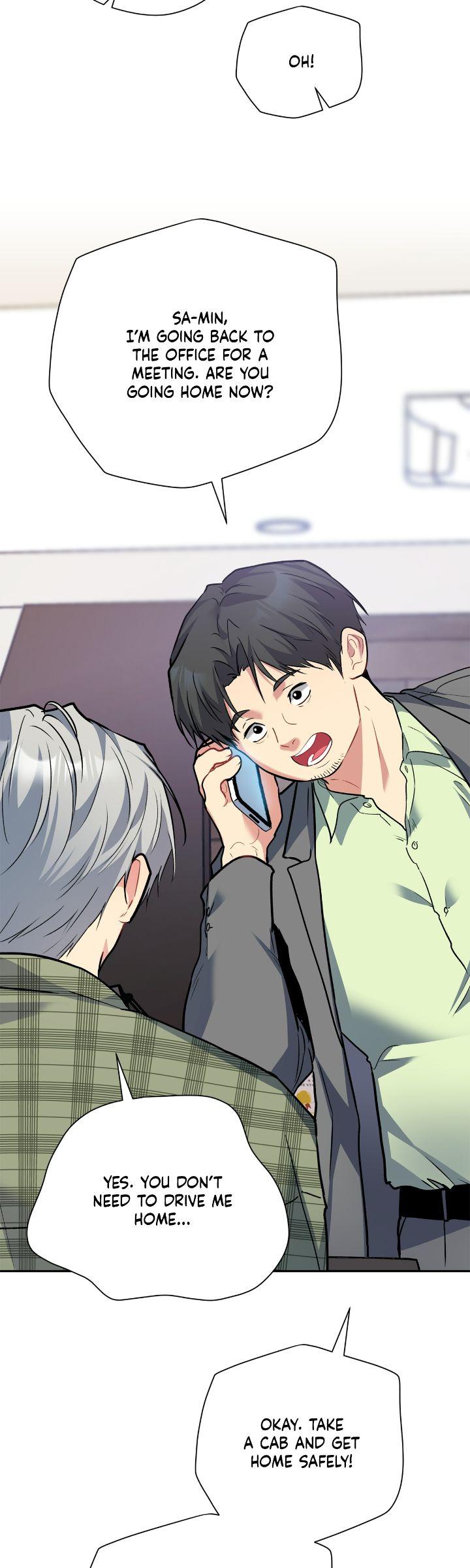 Could the Boy Next Door be a Vampire? chapter 92 page 22