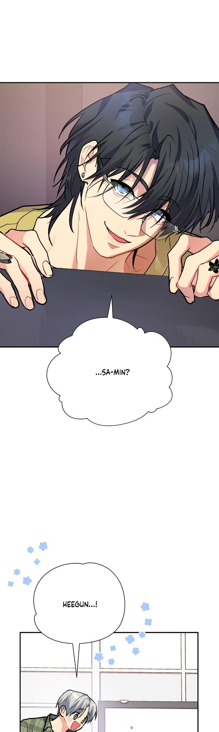 Could the Boy Next Door be a Vampire? chapter 92 page 24
