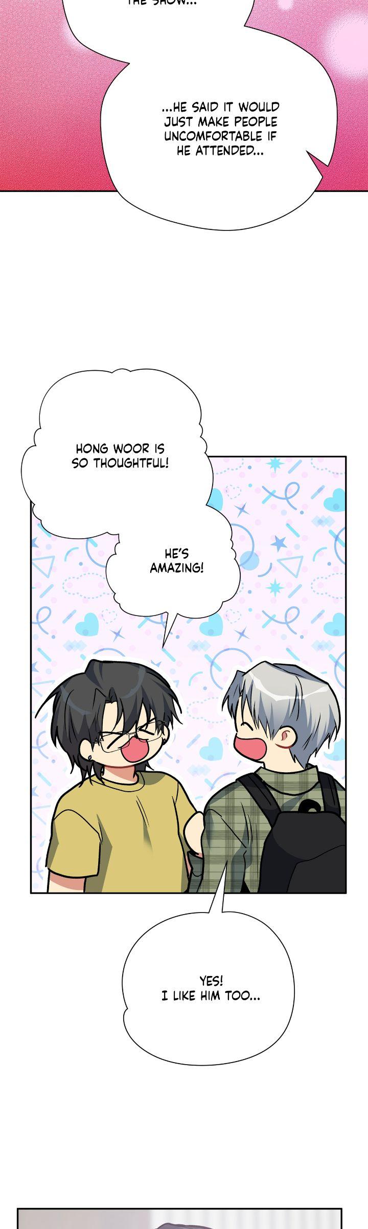 Could the Boy Next Door be a Vampire? chapter 92 page 28