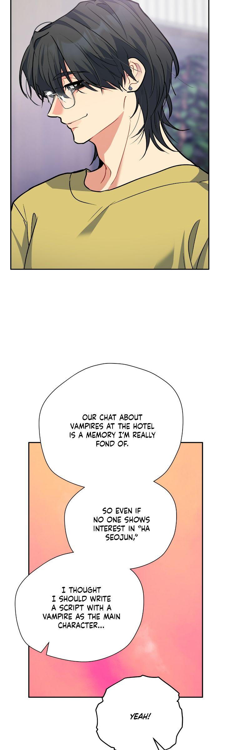 Could the Boy Next Door be a Vampire? chapter 92 page 29