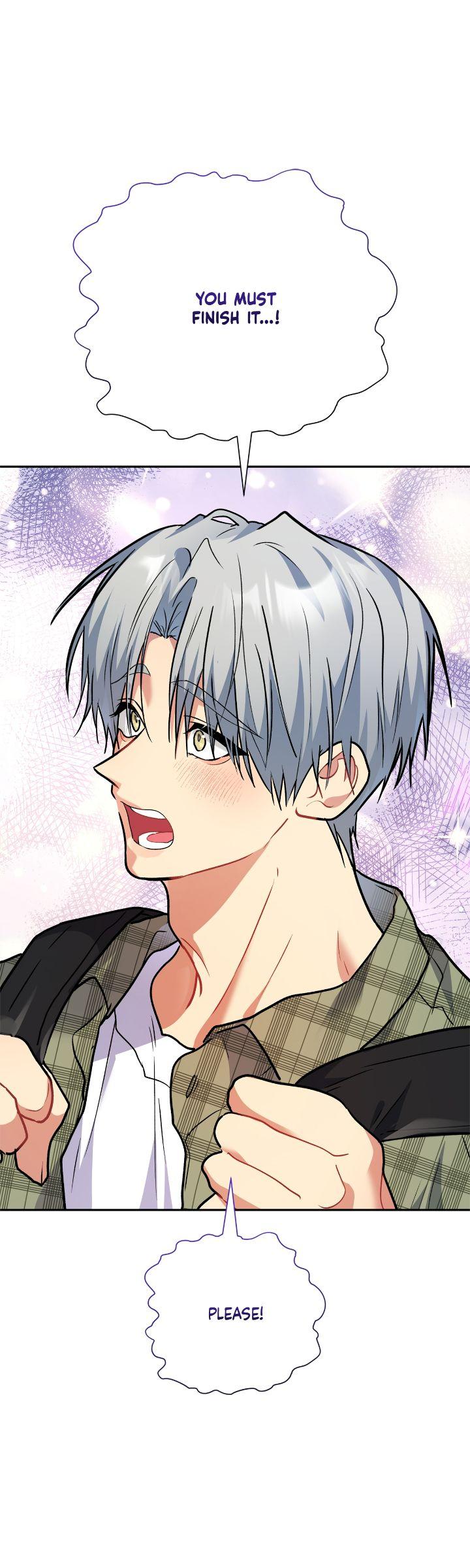 Could the Boy Next Door be a Vampire? chapter 92 page 31