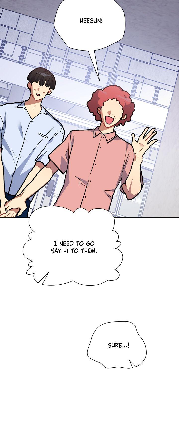 Could the Boy Next Door be a Vampire? chapter 92 page 33