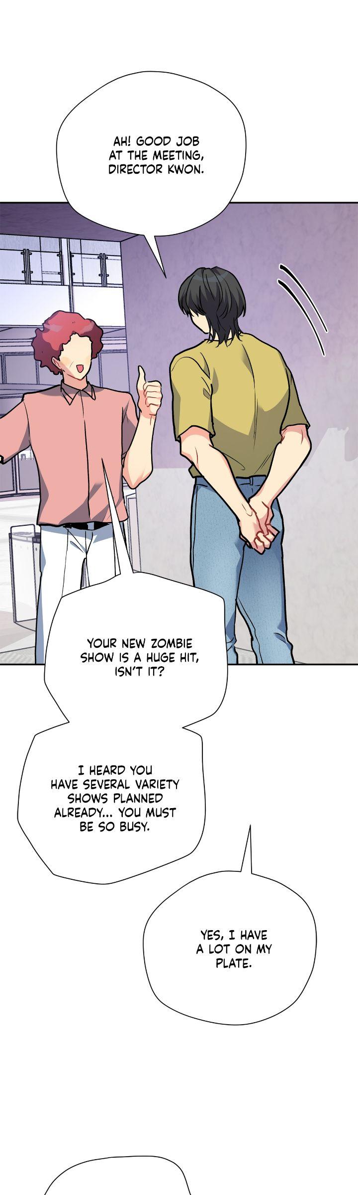 Could the Boy Next Door be a Vampire? chapter 92 page 34
