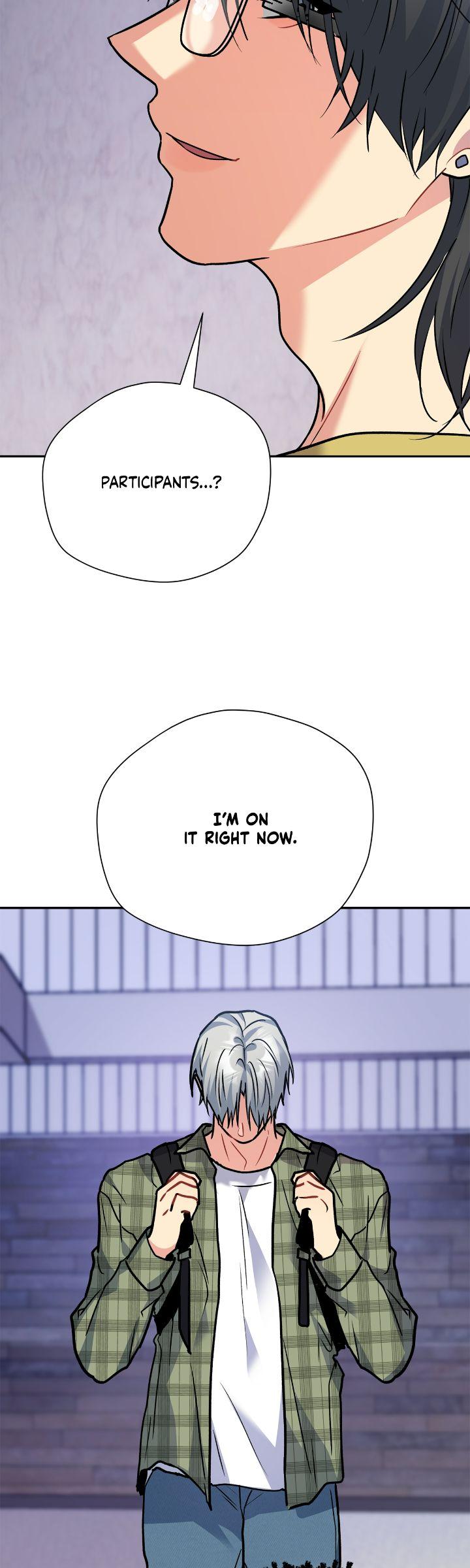 Could the Boy Next Door be a Vampire? chapter 92 page 38