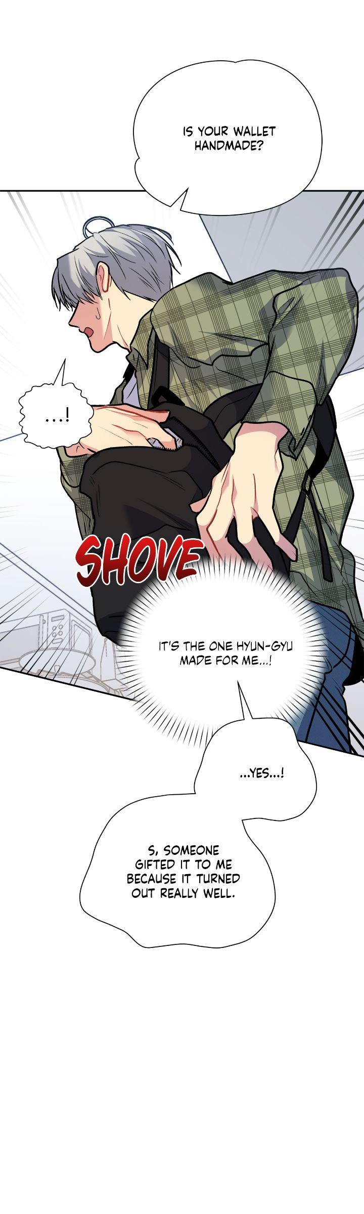 Could the Boy Next Door be a Vampire? chapter 92 page 43