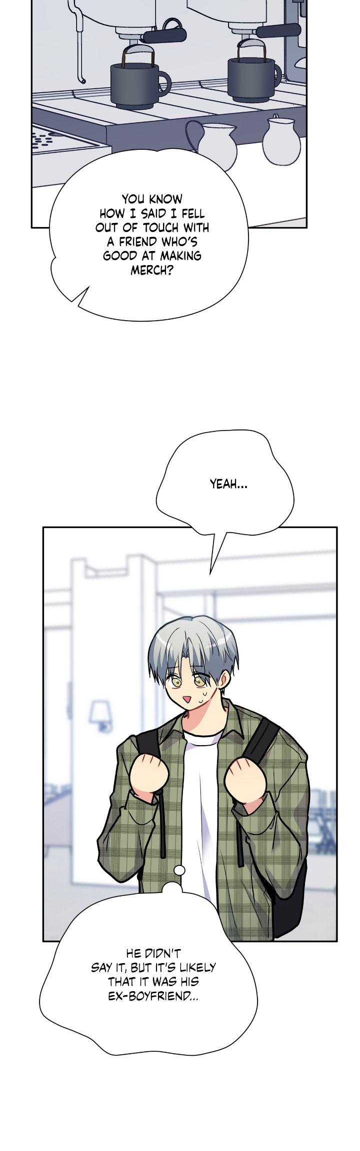 Could the Boy Next Door be a Vampire? chapter 92 page 45