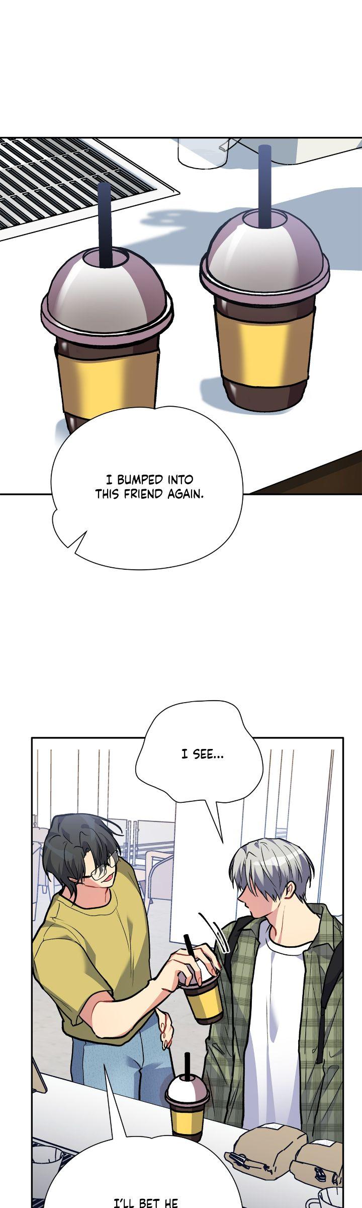Could the Boy Next Door be a Vampire? chapter 92 page 46