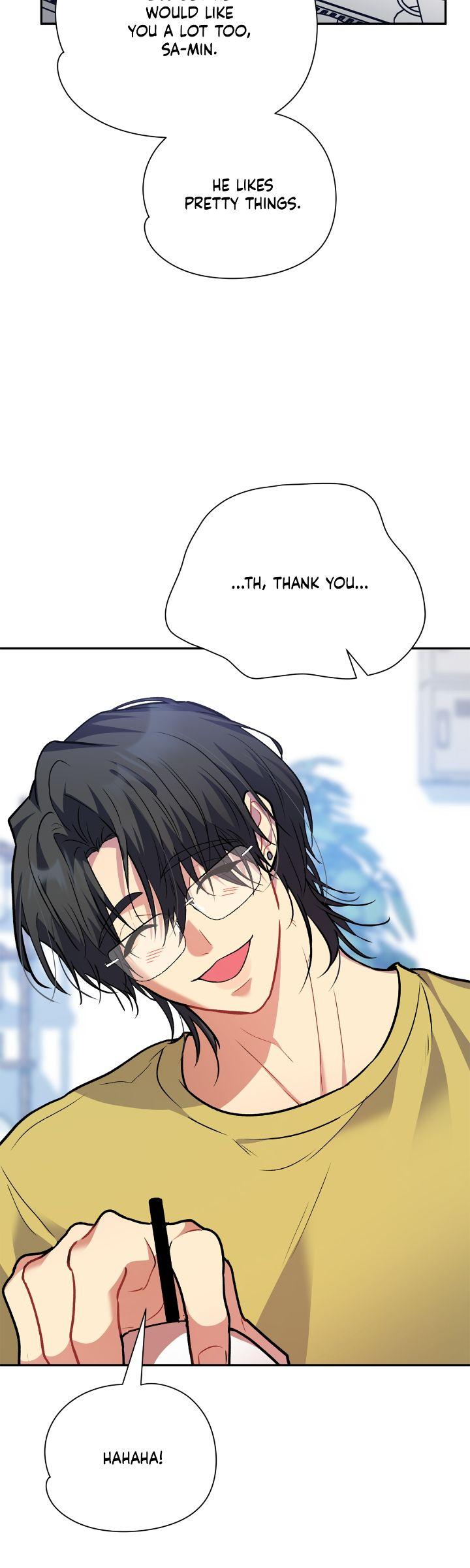 Could the Boy Next Door be a Vampire? chapter 92 page 47