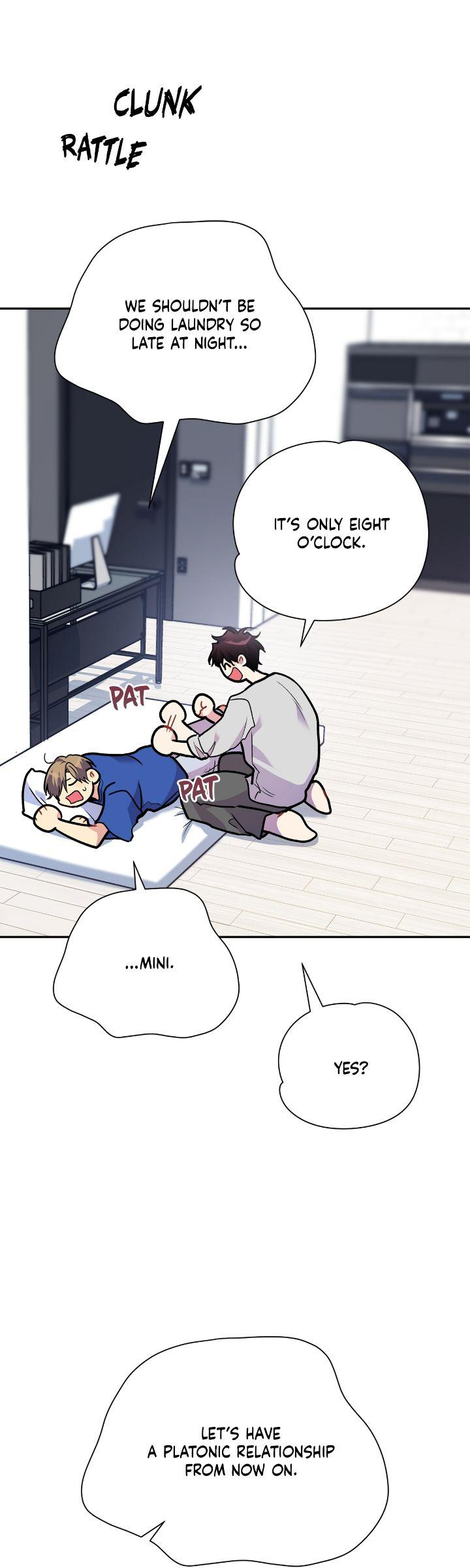 Could the Boy Next Door be a Vampire? chapter 92 page 6