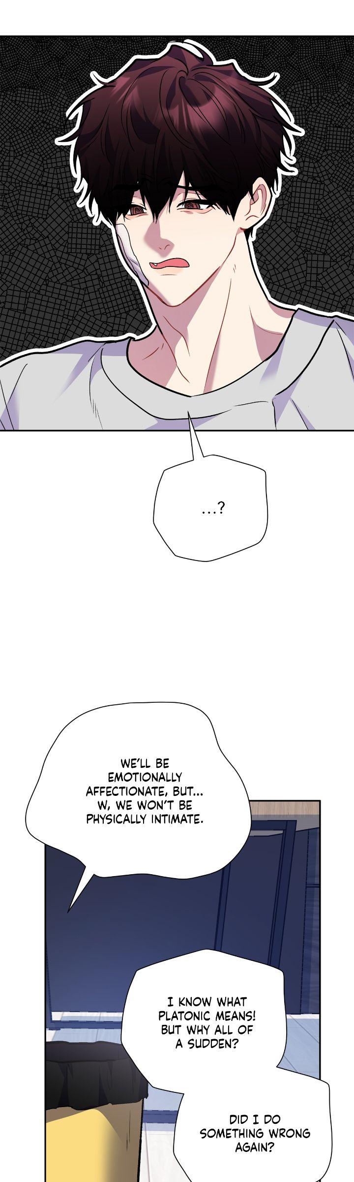Could the Boy Next Door be a Vampire? chapter 92 page 7