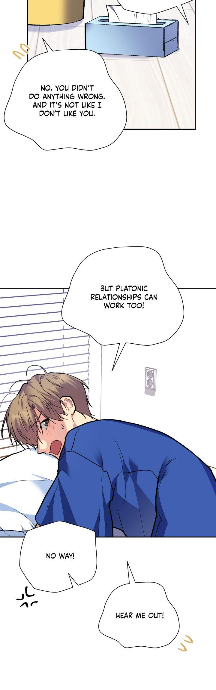 Could the Boy Next Door be a Vampire? chapter 92 page 8