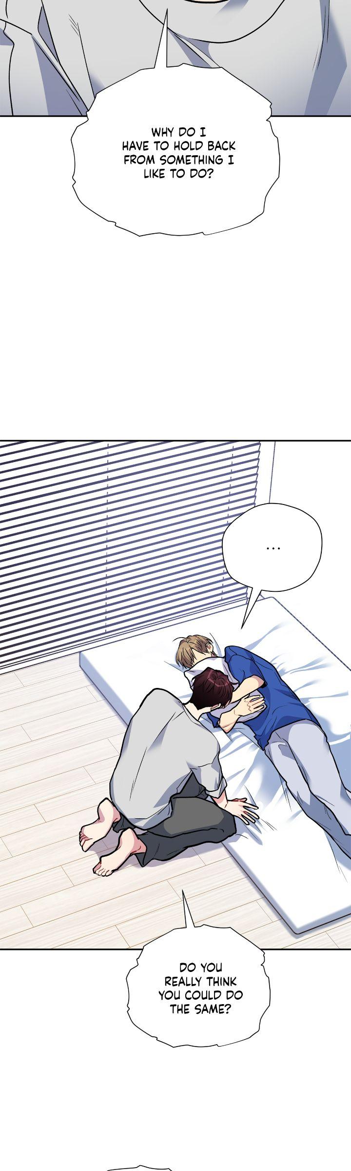 Could the Boy Next Door be a Vampire? chapter 92 page 10