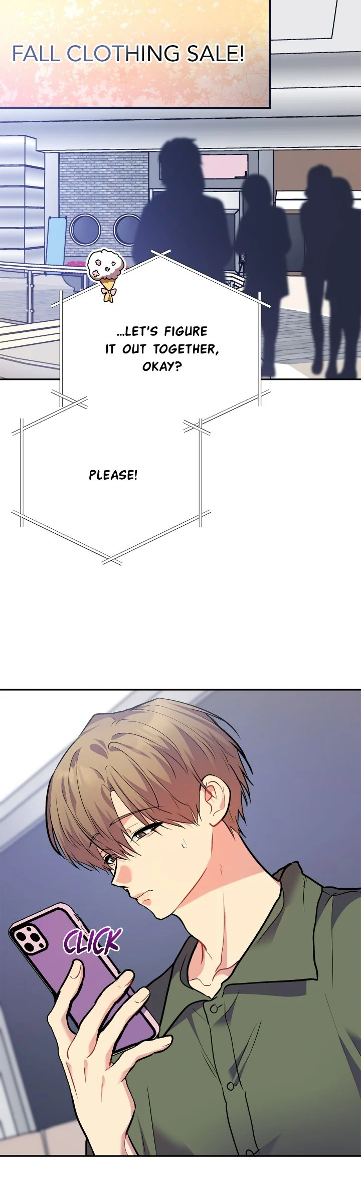 Could the Boy Next Door be a Vampire? chapter 93 page 6
