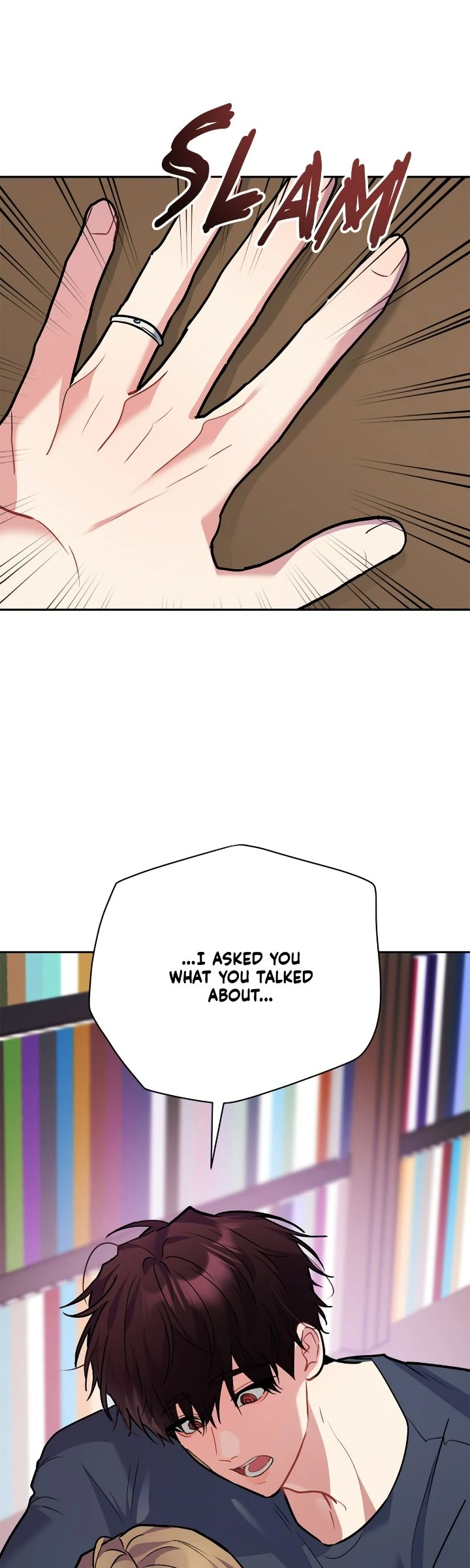 Could the Boy Next Door be a Vampire? chapter 93 page 15