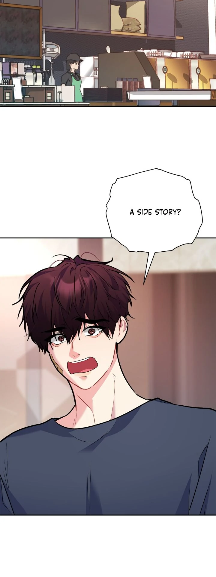 Could the Boy Next Door be a Vampire? chapter 93 page 17
