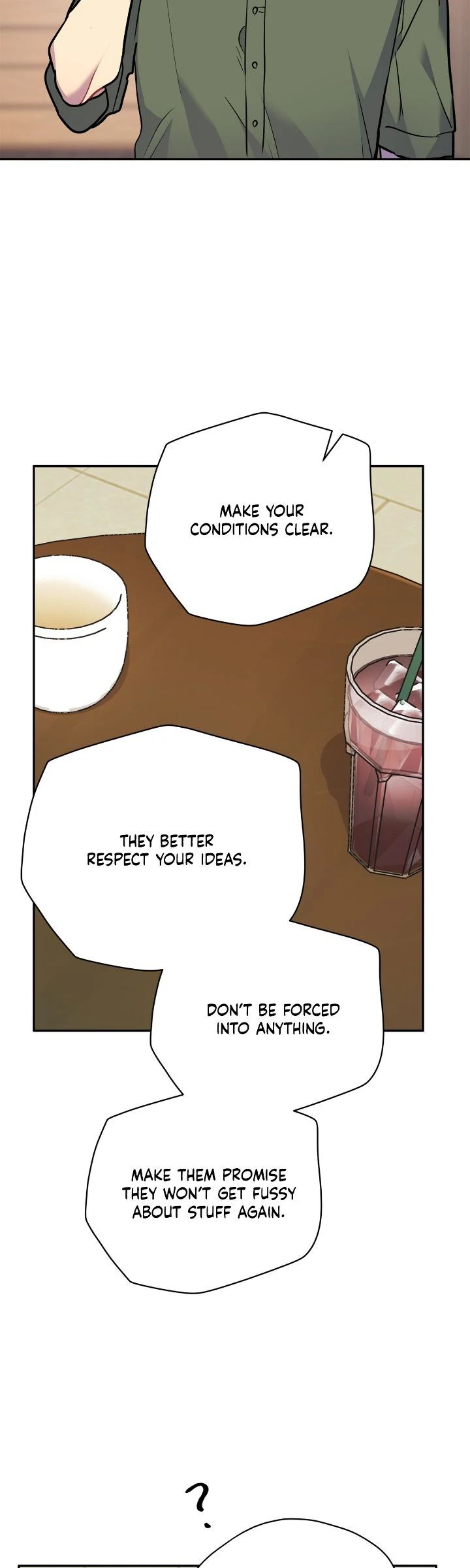 Could the Boy Next Door be a Vampire? chapter 93 page 19
