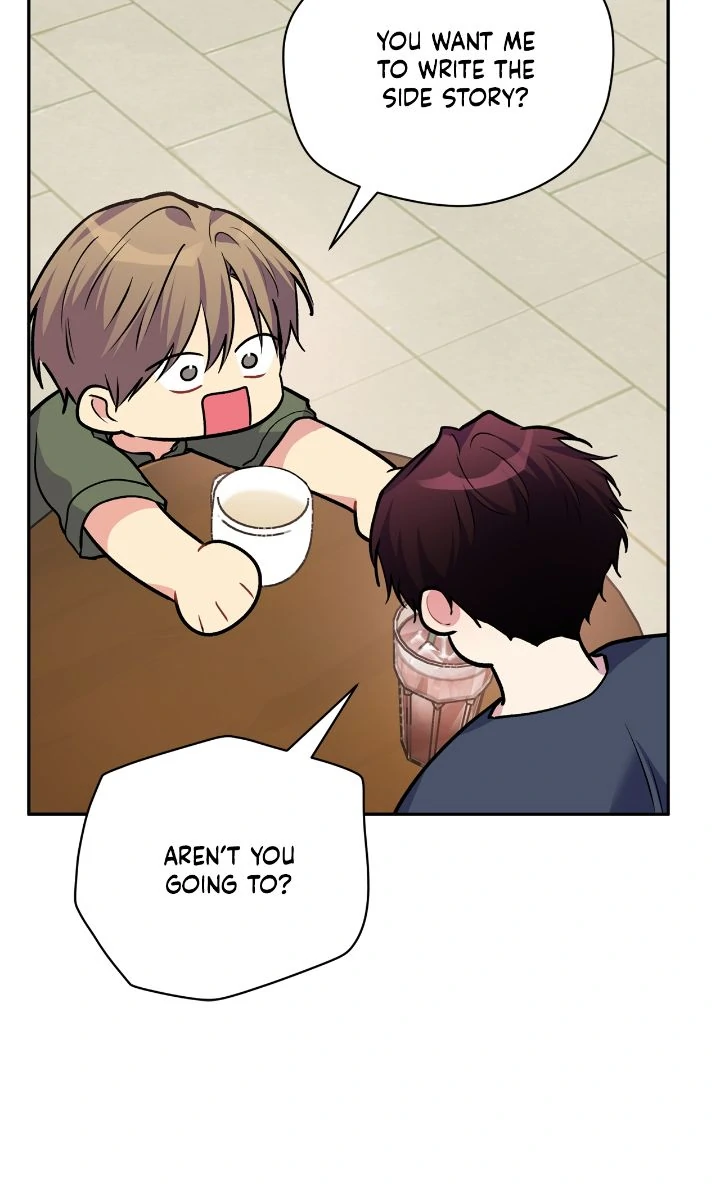Could the Boy Next Door be a Vampire? chapter 93 page 20