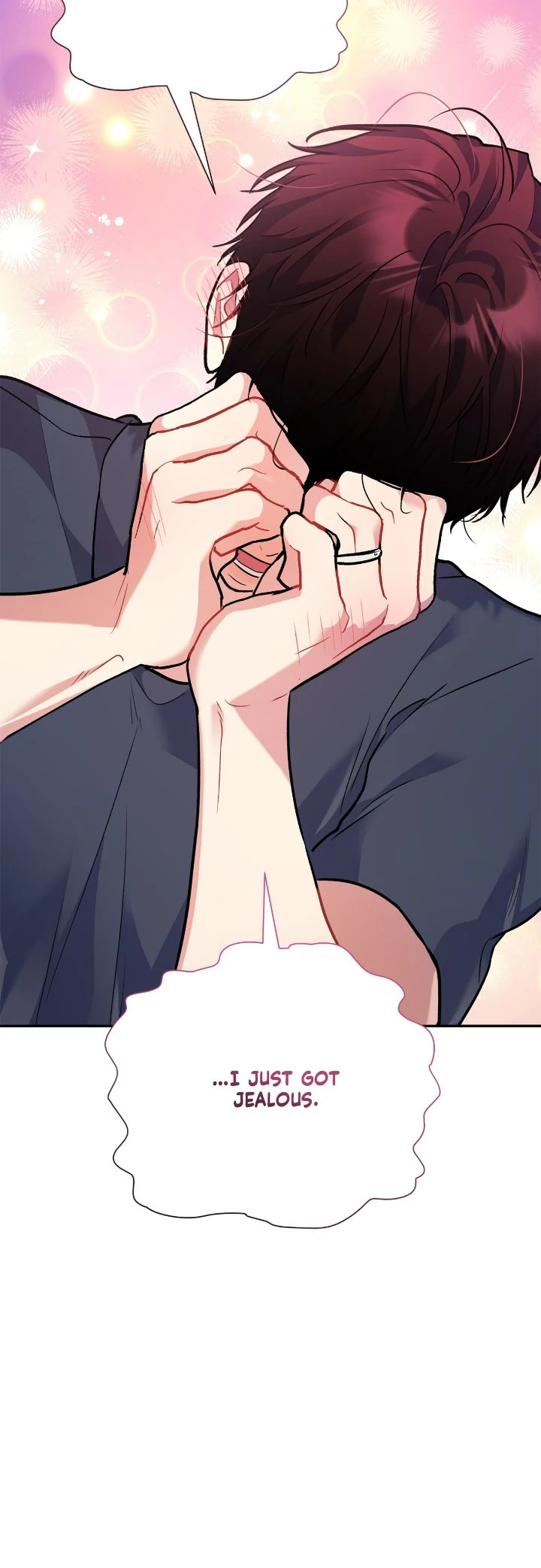 Could the Boy Next Door be a Vampire? chapter 93 page 23