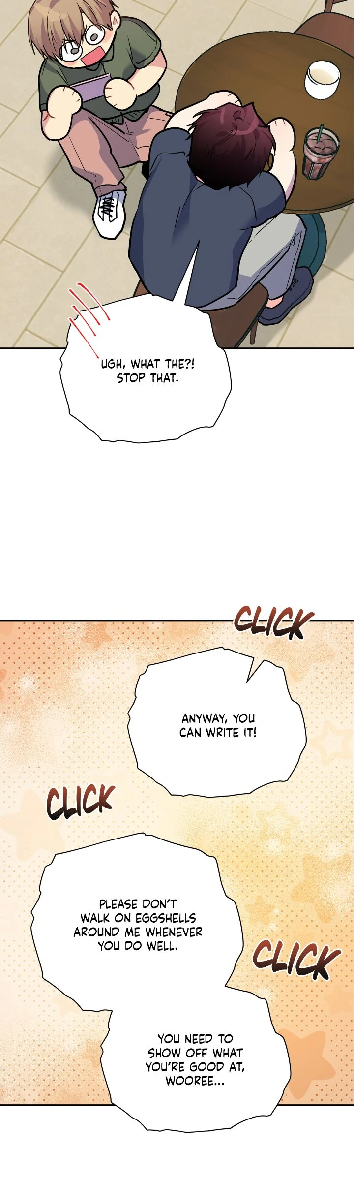 Could the Boy Next Door be a Vampire? chapter 93 page 25