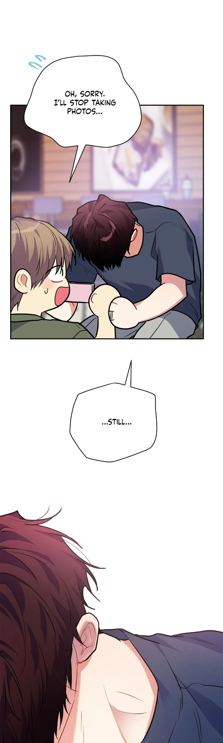 Could the Boy Next Door be a Vampire? chapter 93 page 27