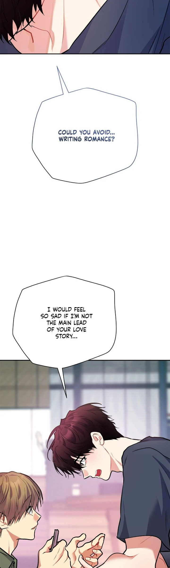 Could the Boy Next Door be a Vampire? chapter 93 page 28