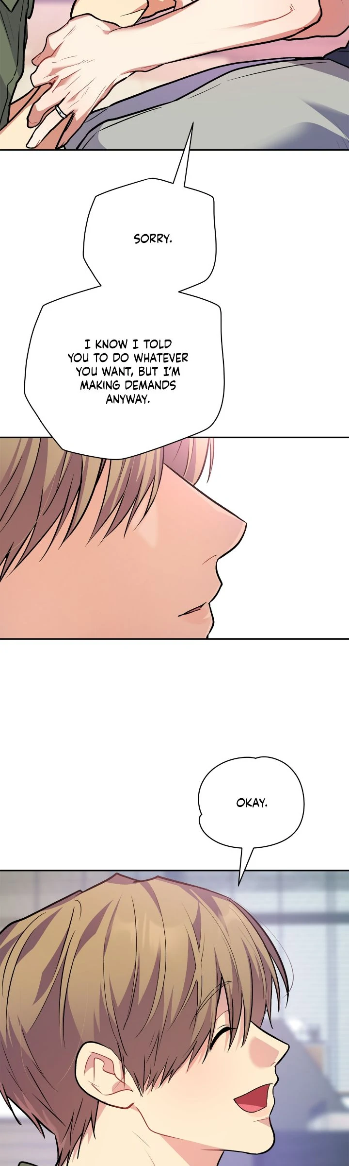 Could the Boy Next Door be a Vampire? chapter 93 page 29