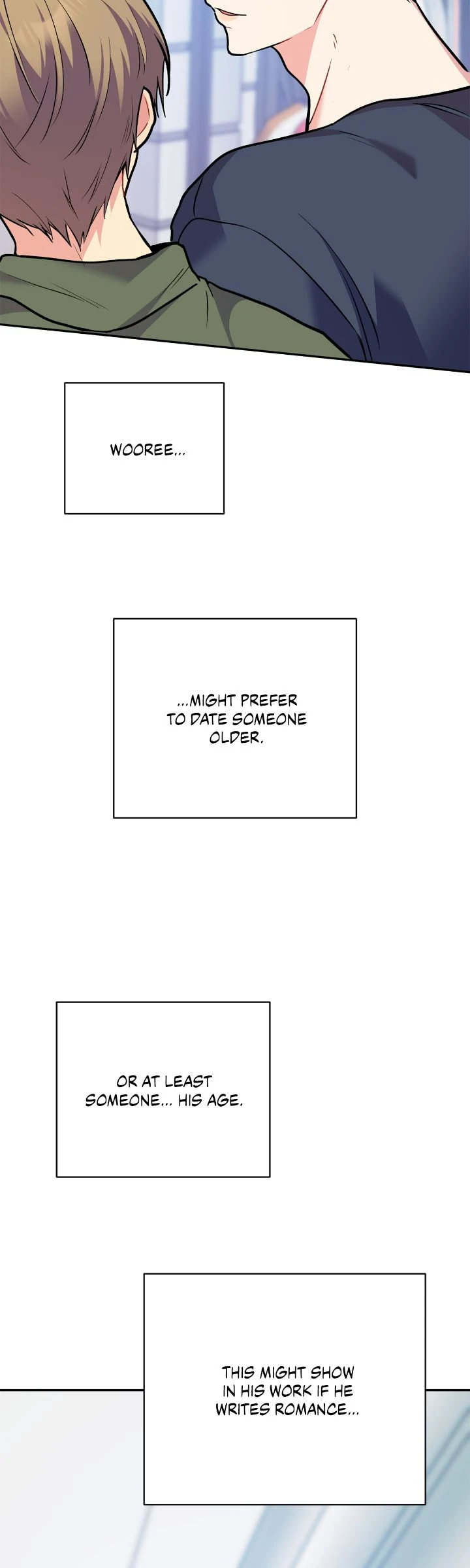 Could the Boy Next Door be a Vampire? chapter 93 page 32