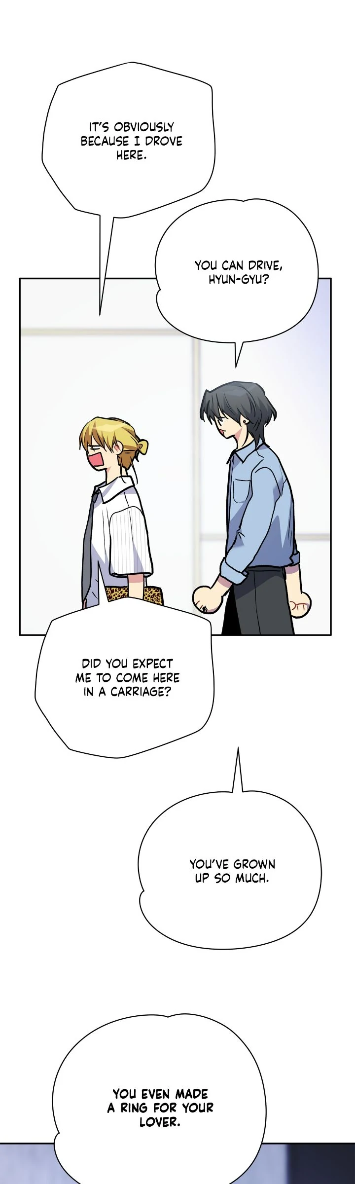 Could the Boy Next Door be a Vampire? chapter 93 page 37