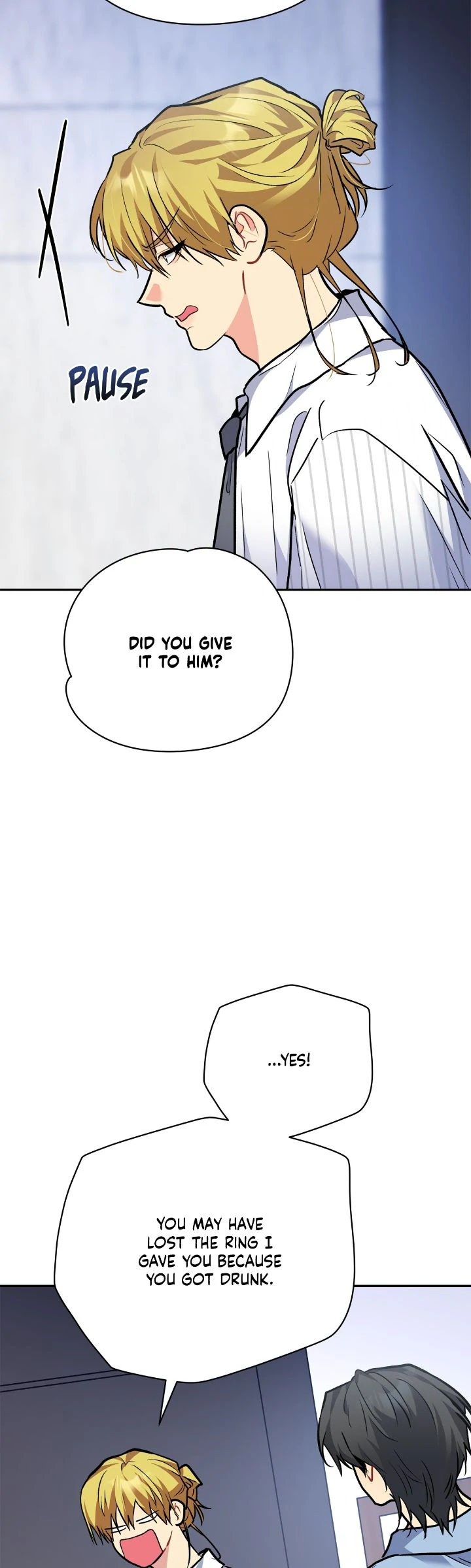 Could the Boy Next Door be a Vampire? chapter 93 page 38