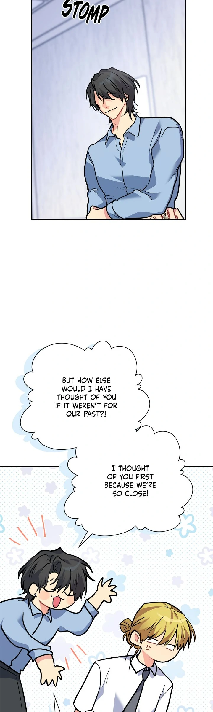 Could the Boy Next Door be a Vampire? chapter 93 page 45