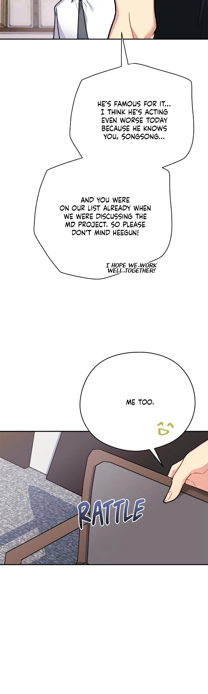 Could the Boy Next Door be a Vampire? chapter 93 page 48