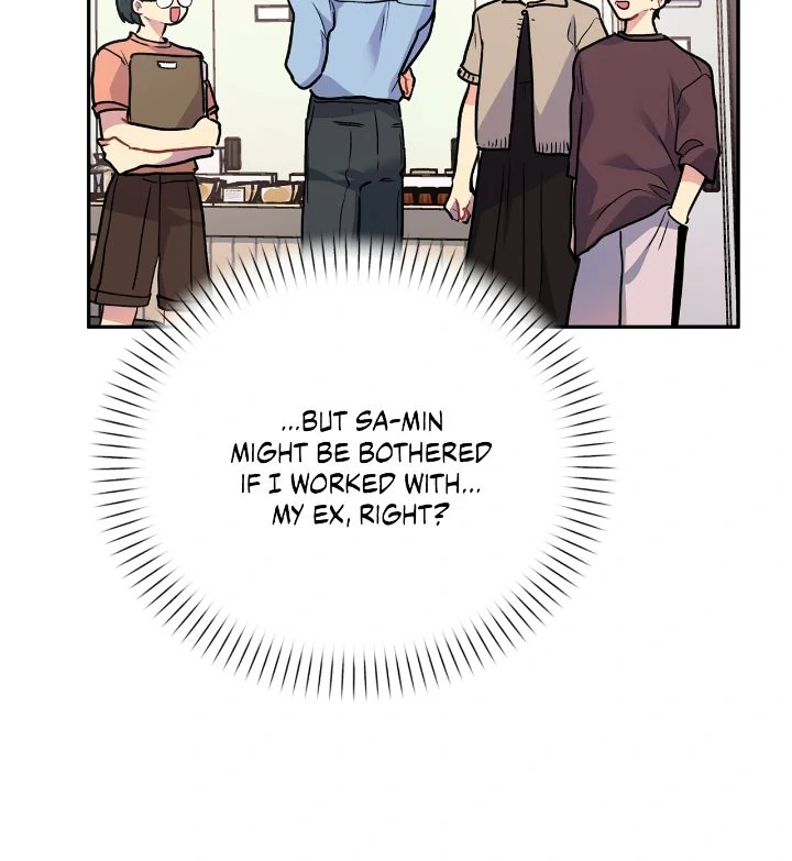 Could the Boy Next Door be a Vampire? chapter 93 page 50