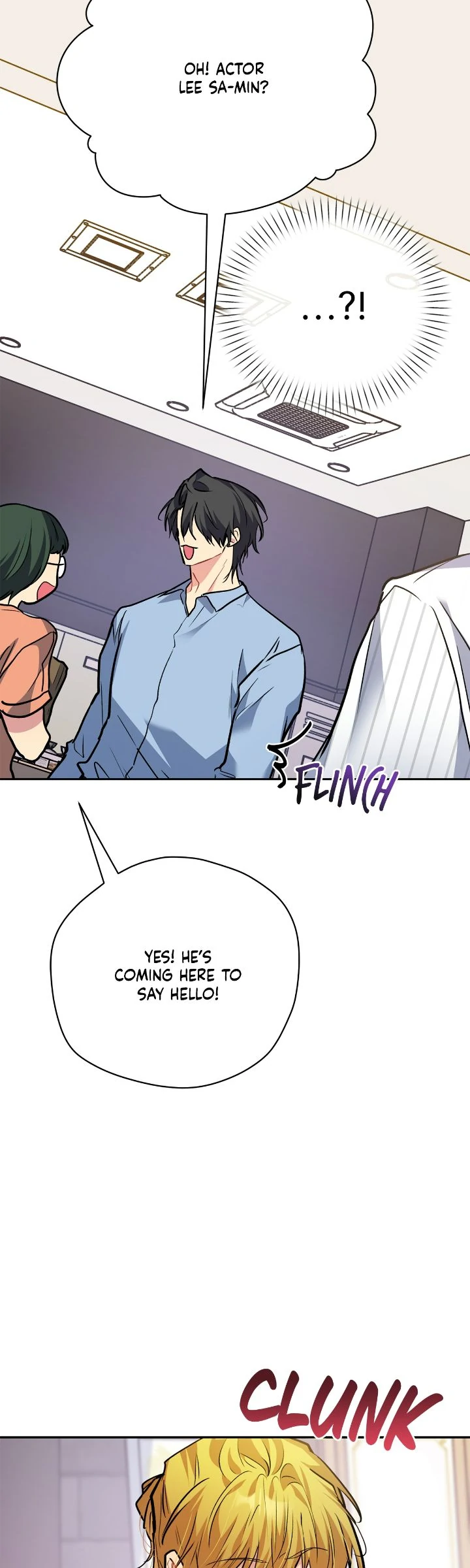 Could the Boy Next Door be a Vampire? chapter 93 page 52