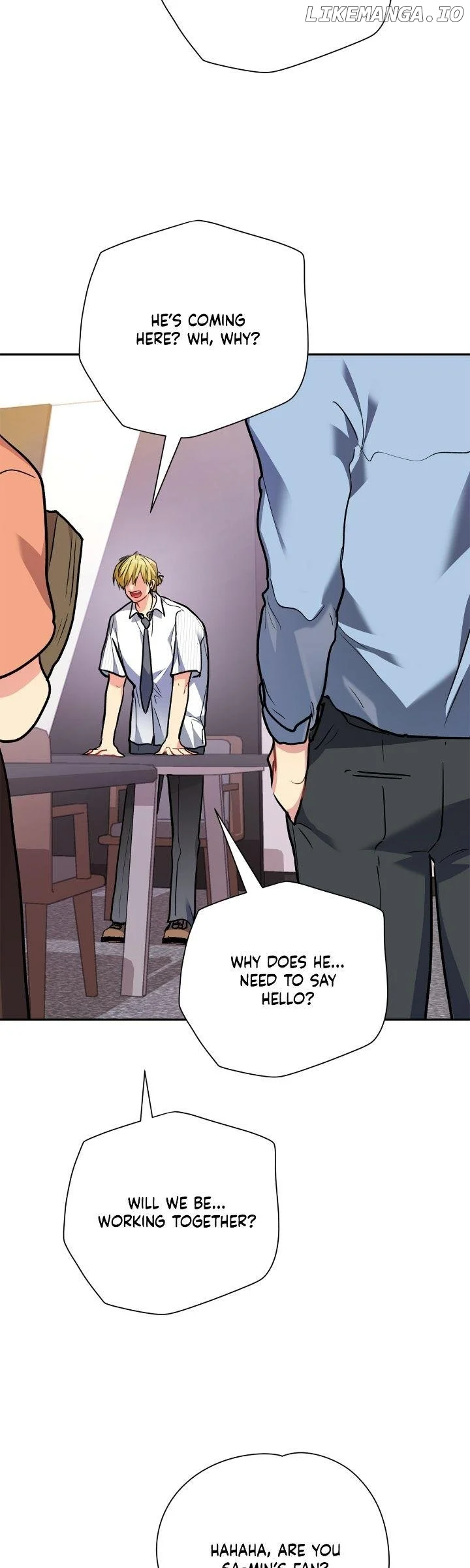 Could the Boy Next Door be a Vampire? chapter 94 page 2