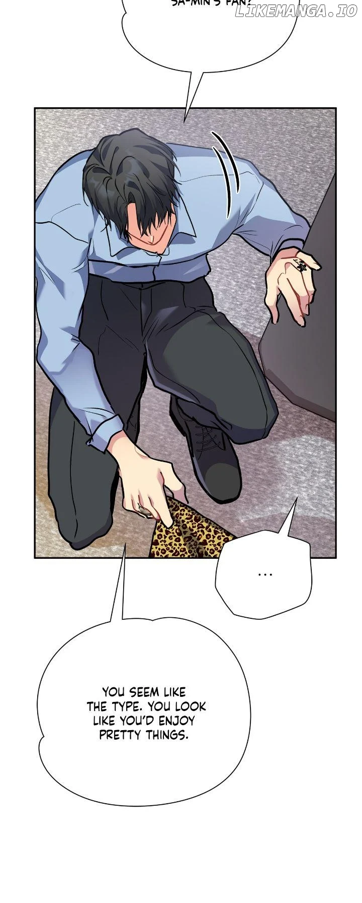 Could the Boy Next Door be a Vampire? chapter 94 page 3