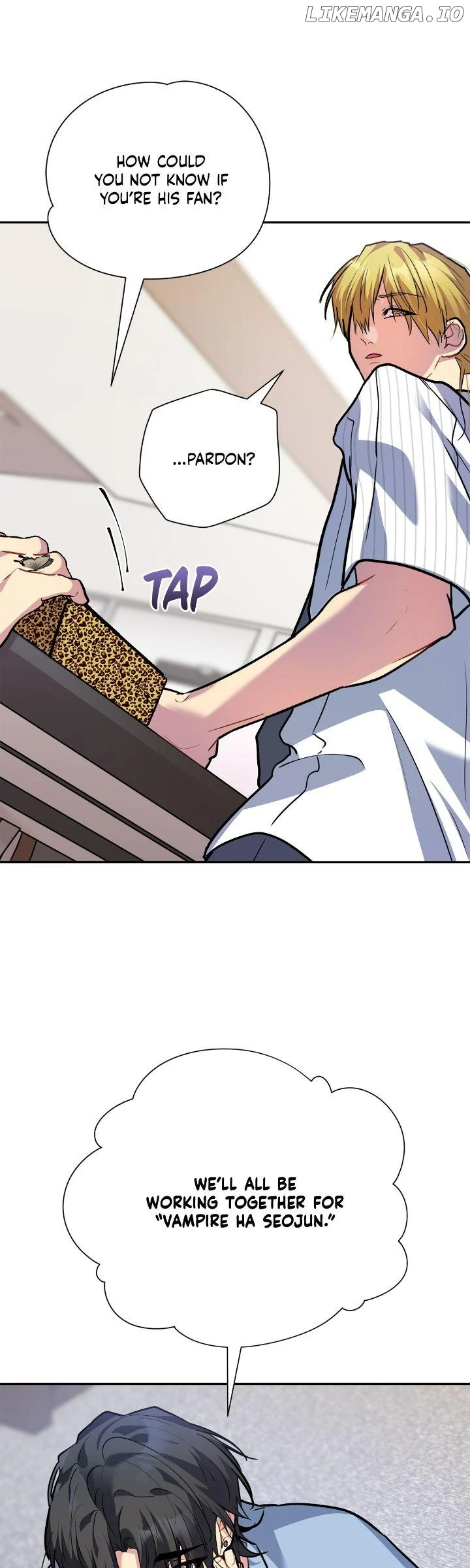 Could the Boy Next Door be a Vampire? chapter 94 page 4