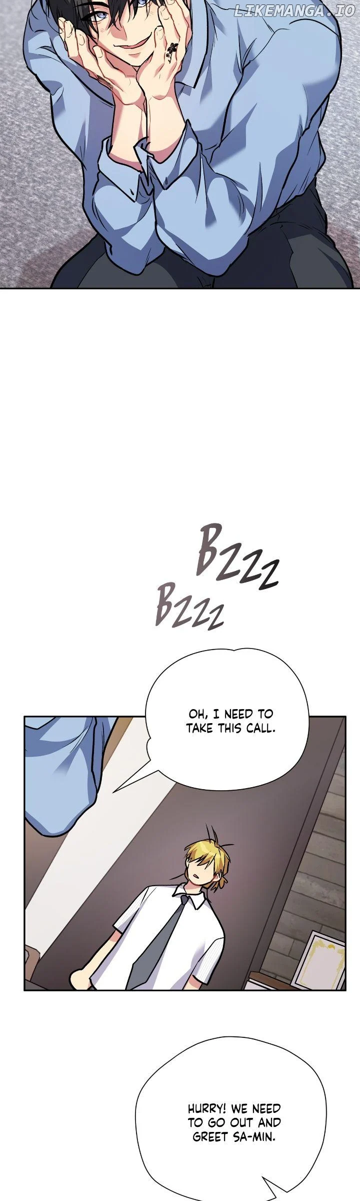 Could the Boy Next Door be a Vampire? chapter 94 page 5