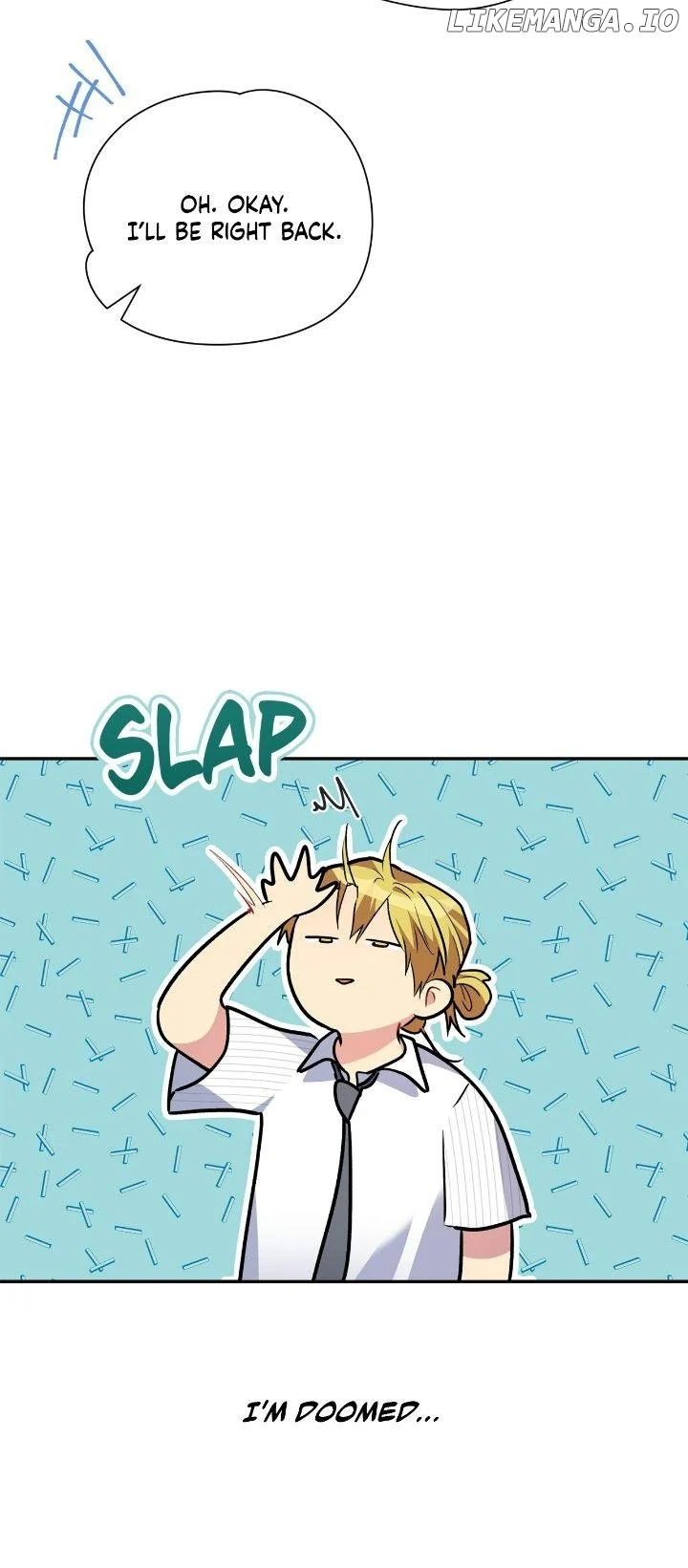 Could the Boy Next Door be a Vampire? chapter 94 page 6