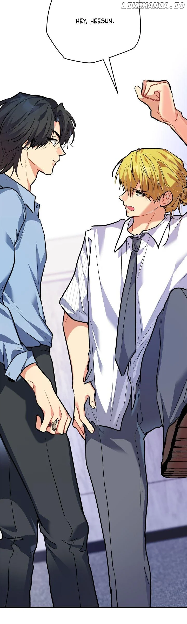 Could the Boy Next Door be a Vampire? chapter 94 page 9