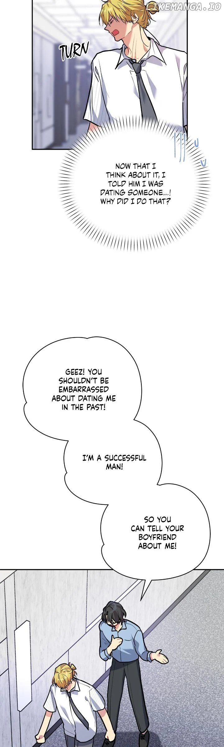 Could the Boy Next Door be a Vampire? chapter 94 page 18
