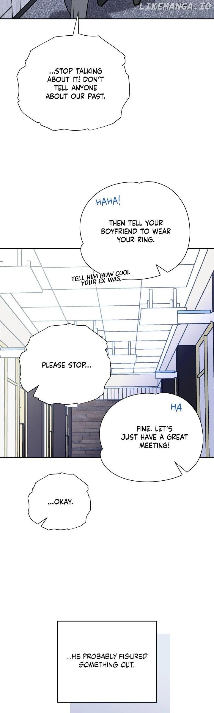 Could the Boy Next Door be a Vampire? chapter 94 page 19