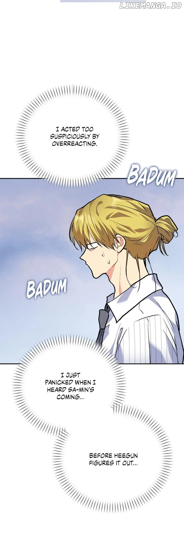 Could the Boy Next Door be a Vampire? chapter 94 page 20