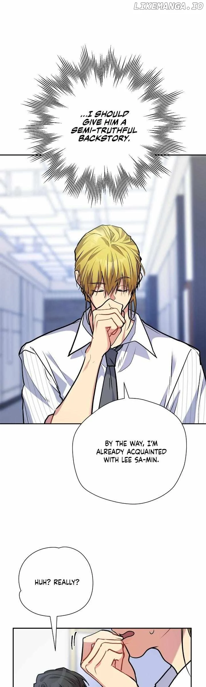 Could the Boy Next Door be a Vampire? chapter 94 page 21